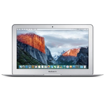 Apple MacBook Air 11.6-inch laptop Silver (Core i5 Processor / 4GB Memory / 256GB SSD Flash MJVP2CH / A)